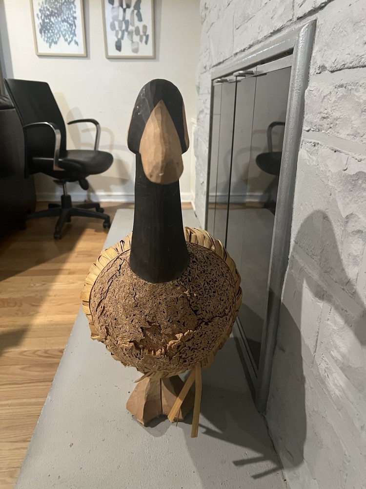 Goose Decoy