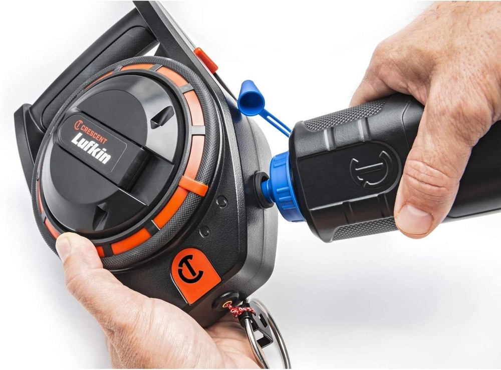Crescent 150' Construction Chalk Reel - CL150