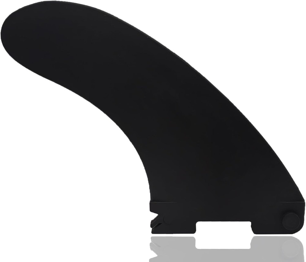 Paddleboard Fin Replacement - Quick Side Fins 2pcs, Black-1PCS