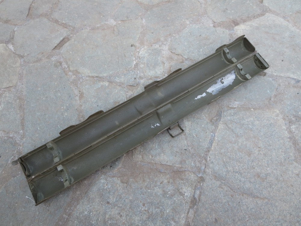 WW2 German MG Box"1939"