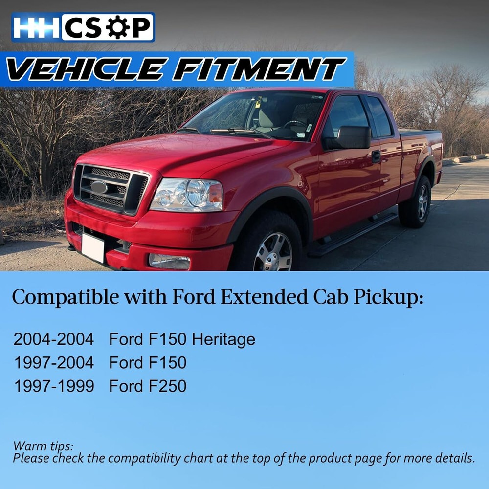 Rear Door Lock Latch Cable Upper Assembly for Ford