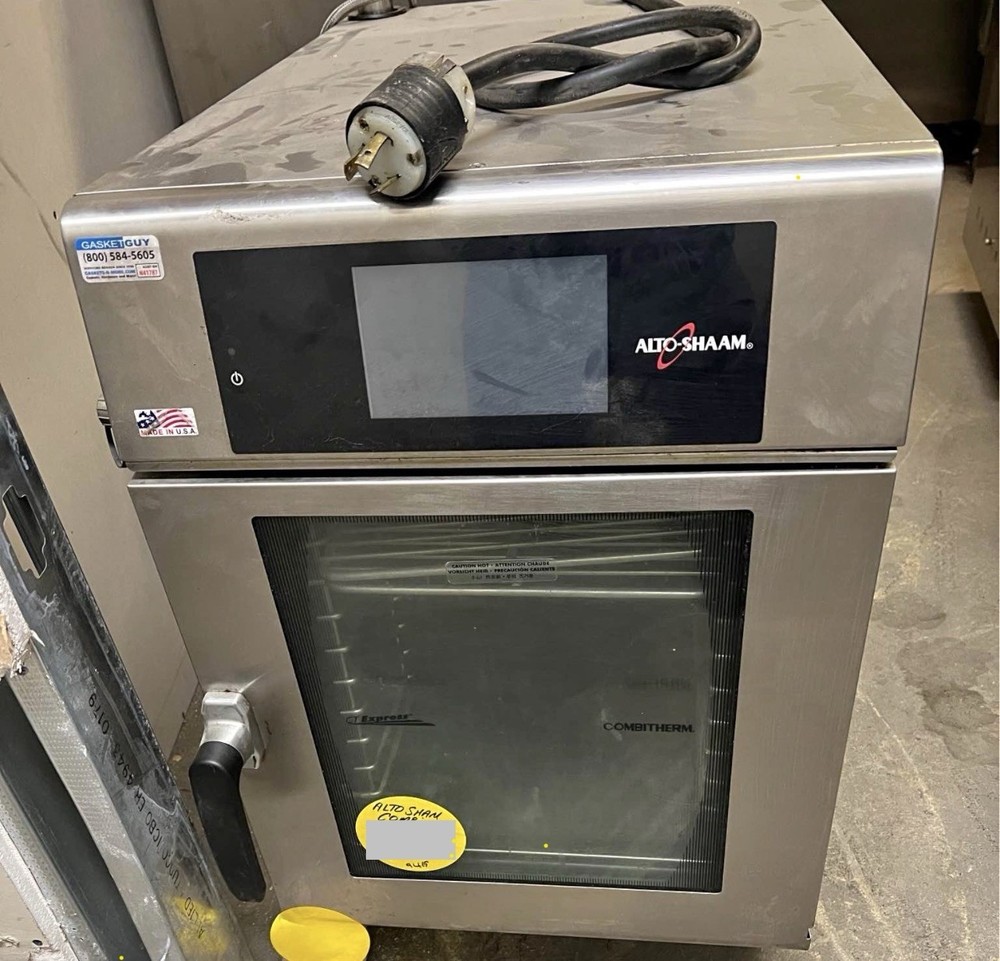 Alto-Shaam CTX4-10E Combi Oven