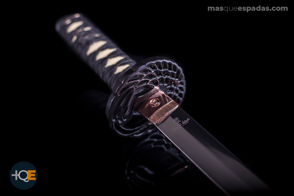 Marto - WAKIZASHI CRANE