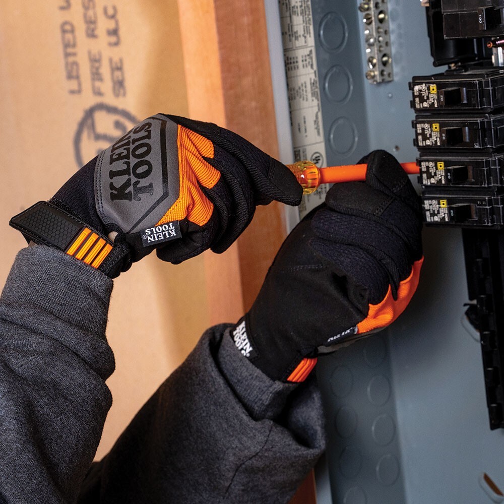 Klein Tools 60597 General Purpose Gloves, X-Large