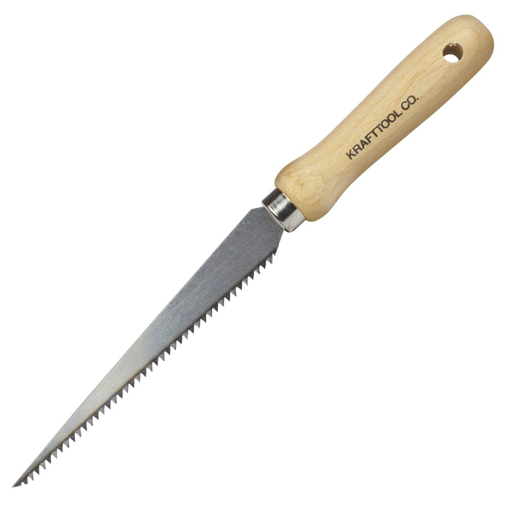 Kraft Tool DW243 Utility Drywall Saw
