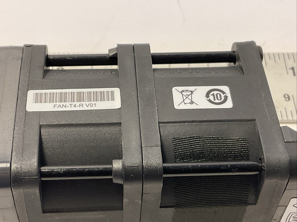 Cisco 9500-40X-E Fan Model DFPD0456B2U Tested Working 12V DC 2.76A