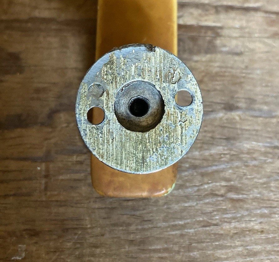 50/60’s old Vintage Door Handle