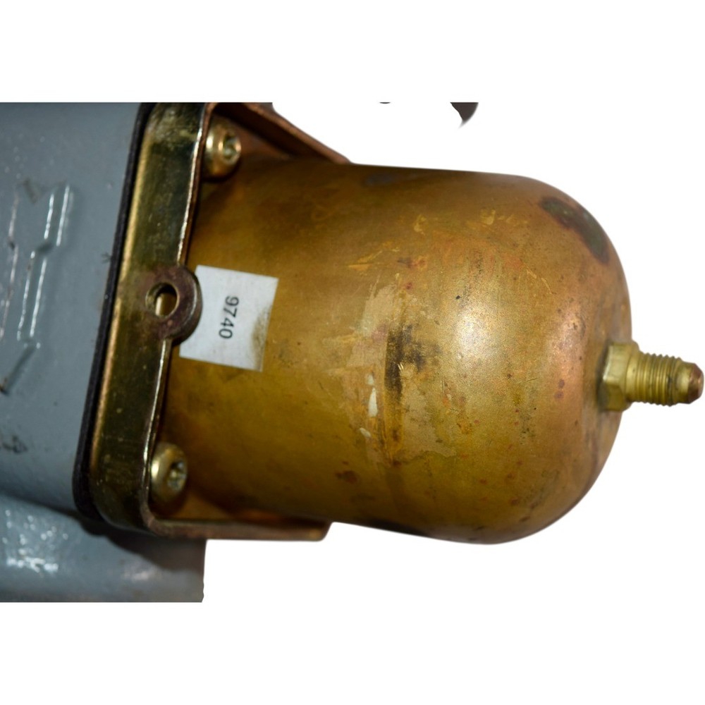 PENN Johnson Controls V46AT-1 Water Regulating Valve 2-1/2'' 150 PSIG MAX