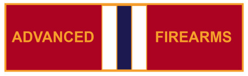 Commendation Bar - Advanced Firearms