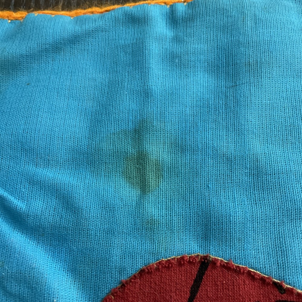 Peruvian Arpillera