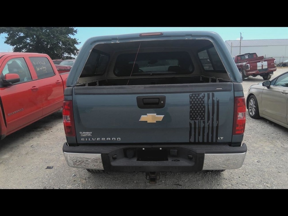 2009 CHEVROLET SILVERADO 1500 Jack