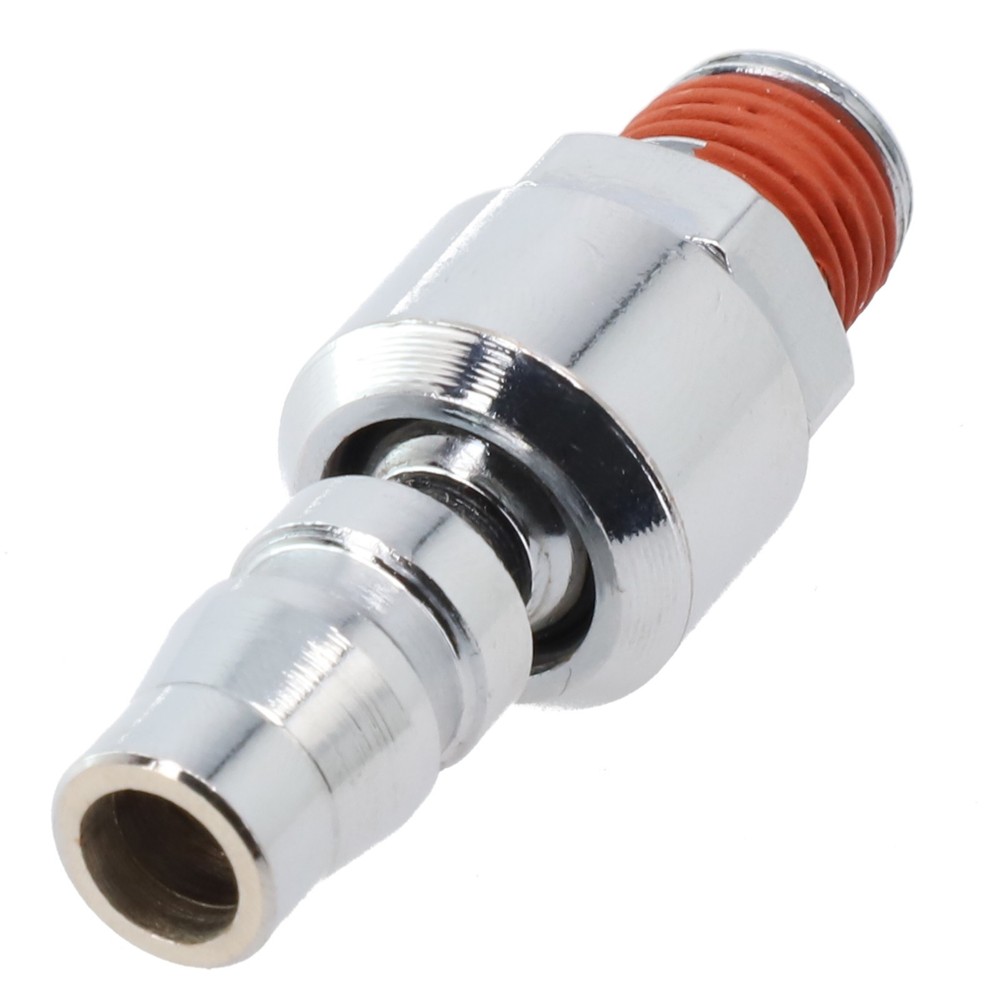 Quick and hassle air compressor accessory for improved tool performance