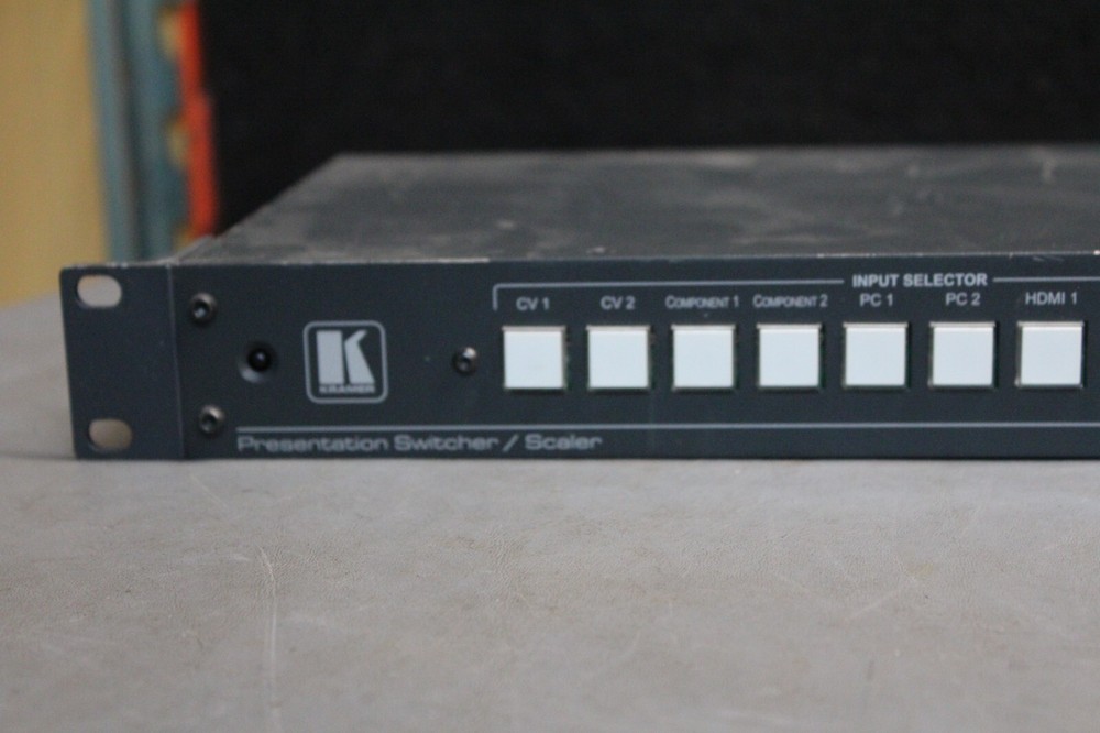 Kramer VP-438 *AS IS UNTESTED*