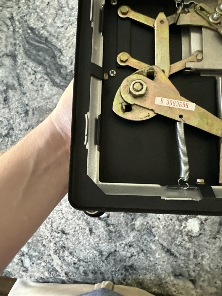 Top Brand Top-O-Matic Cigarette Rolling Machine