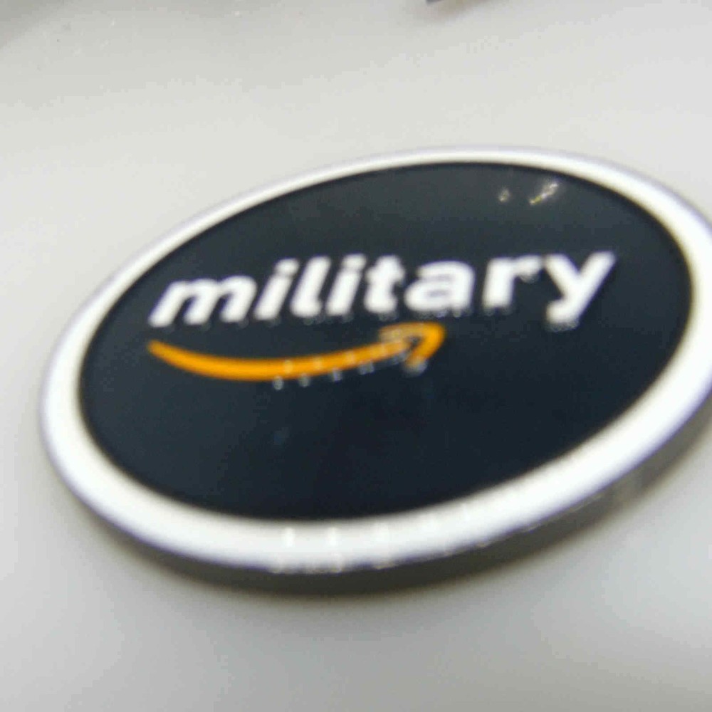 MILITARY AMAZON MILITARY CHALLENGE COIN