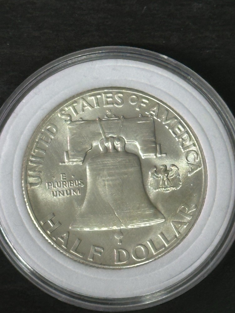 1949 S Franklin 50c Uncirculated