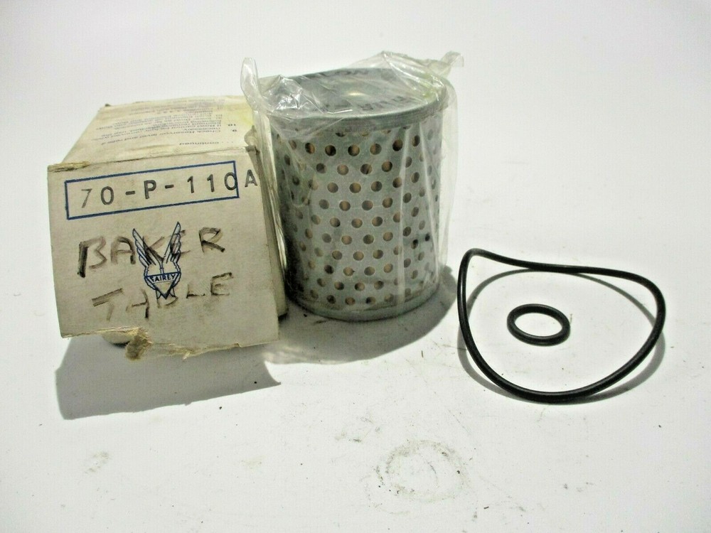 NEW FAIREY 170-P-110 FILTER ELEMENT