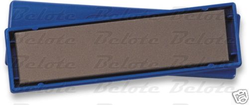 Spyderco Ceramic Bench Stone Medium Grit Sharpener 302M