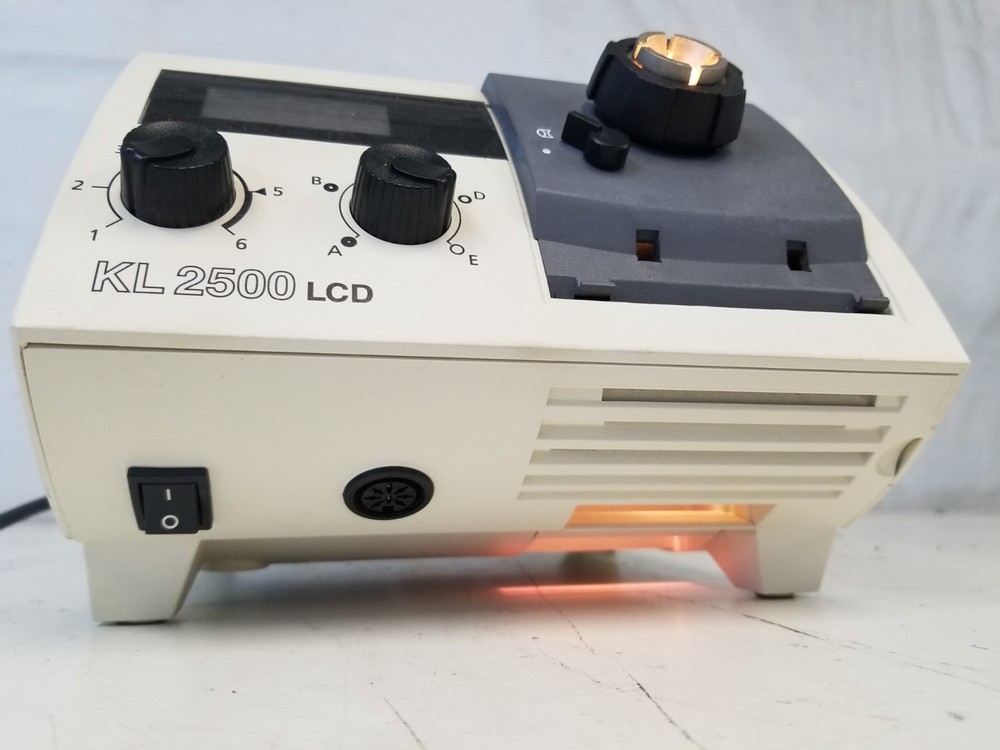 Leica Schott KL2500 LCD