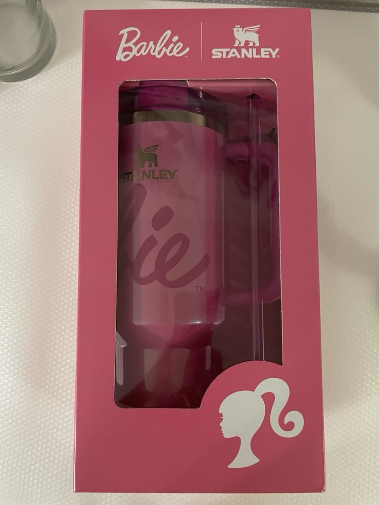 Stanley Cup Barbie Edition NEW Never Opened