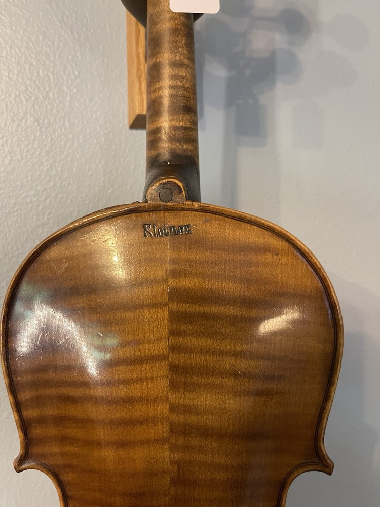 Stainer 3/4 Violin Copy Project