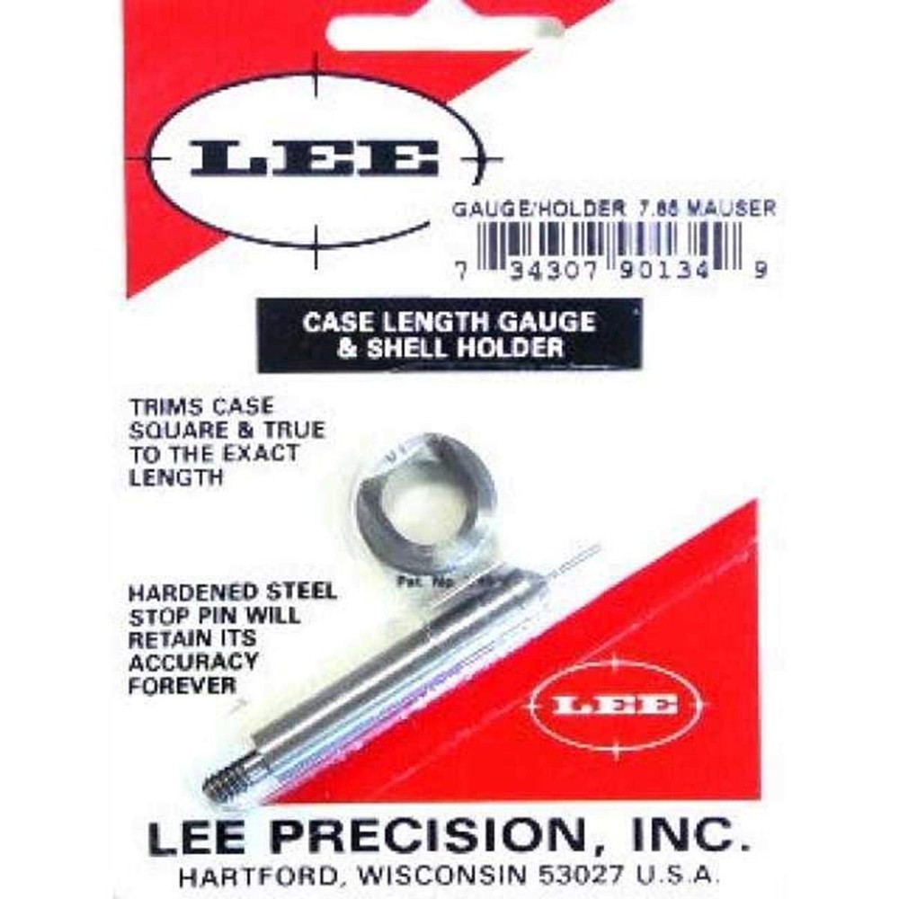 Lee Precision 38 Special Gauge/Holder Multi