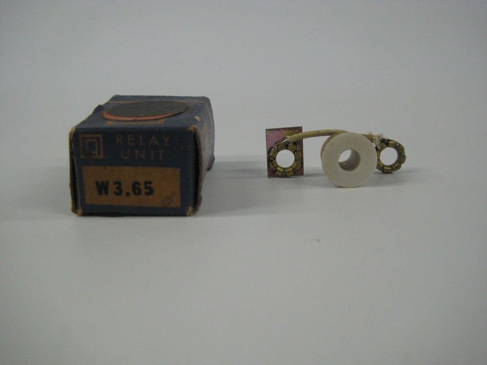 SQUARE D W3.65 HEATER NSMP