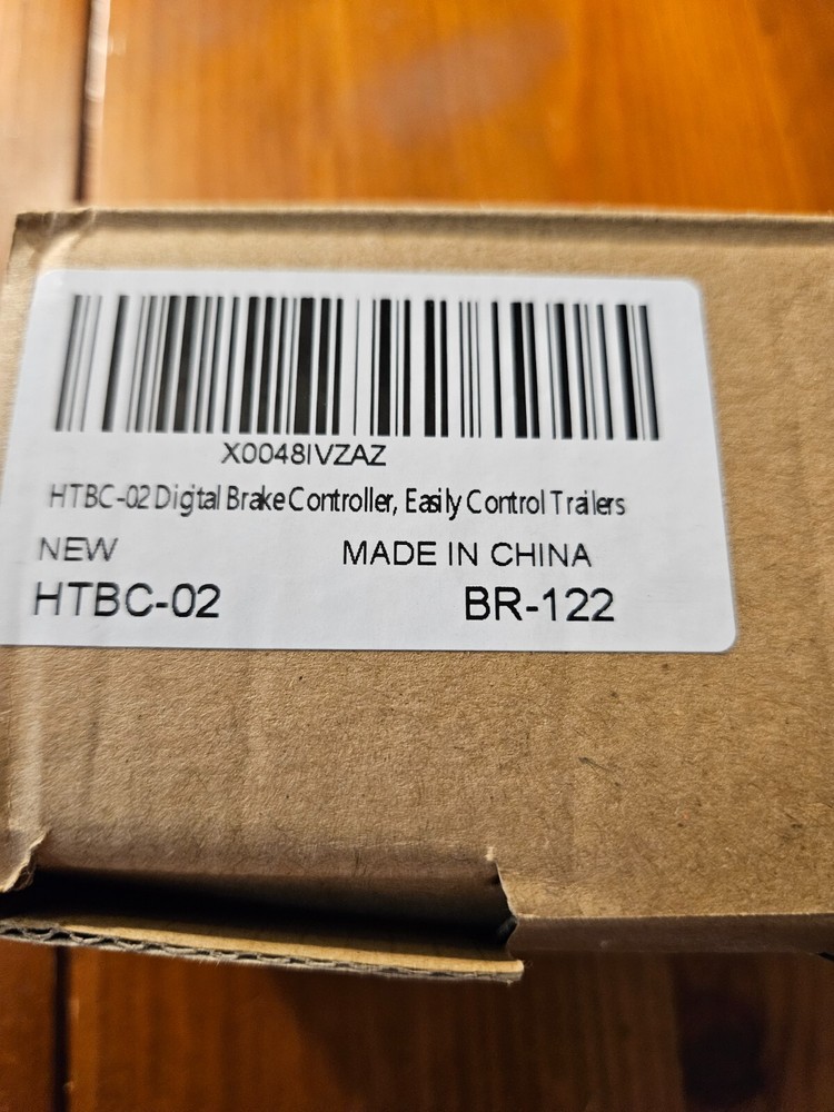 Briidea Trailer Brake Controller, Brake Controller