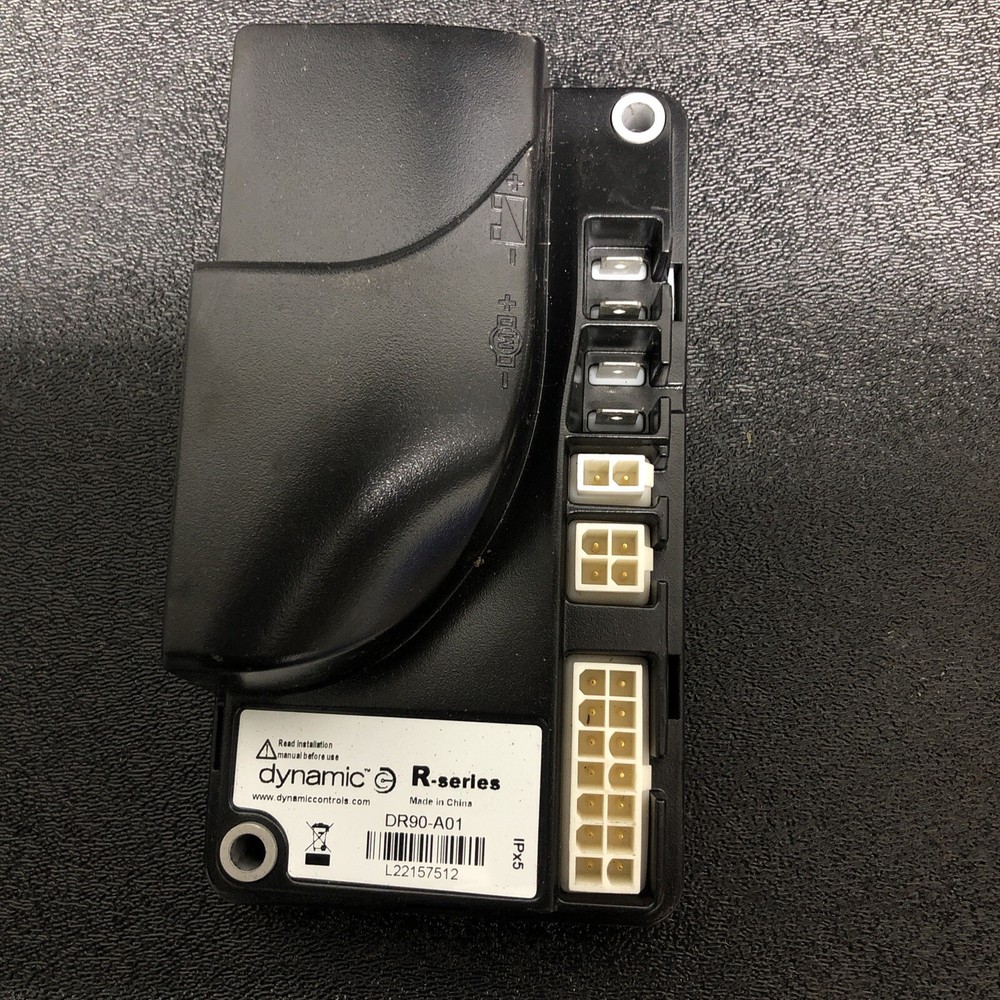 Dynamic DR90-A01 Control Module Victory 9 / 10 Scooter ELEASMB6824