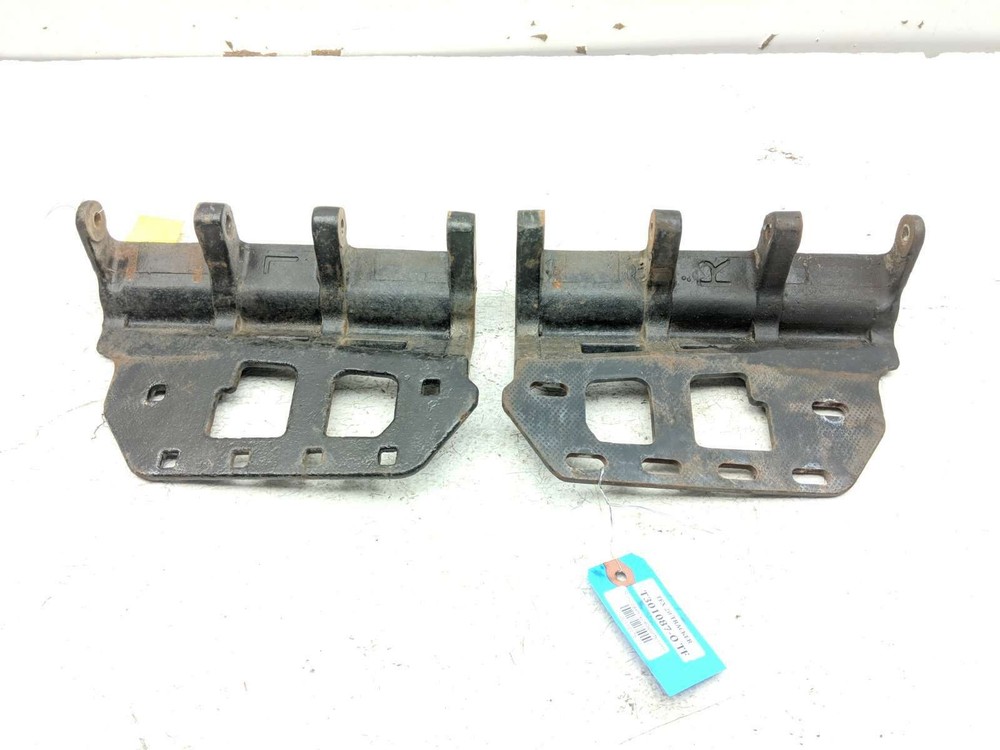 20 Arctic Cat Tracker Wildcat XX Door Hinge Inner Frame Mount Brackets