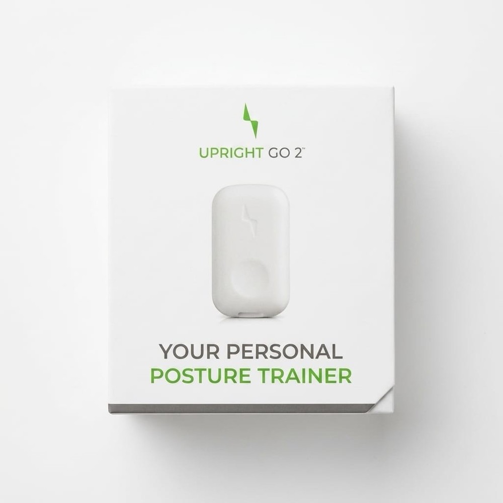 Upright GO 2 Back Posture Trainer and Corrector Device NEW
