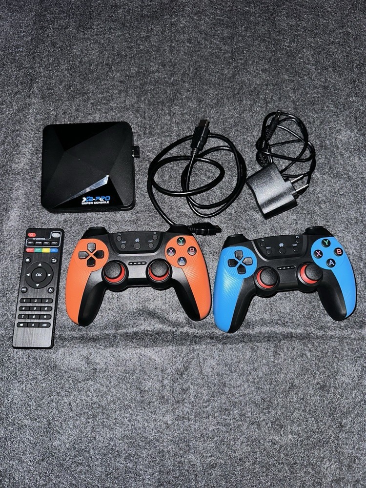 Super Console X2 Pro Video Game Console