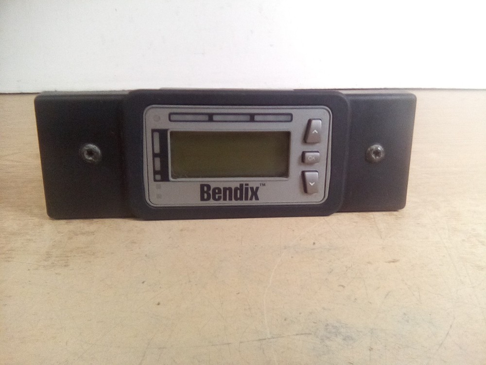 2018 International Bendix Wingman Collision Avoidance System