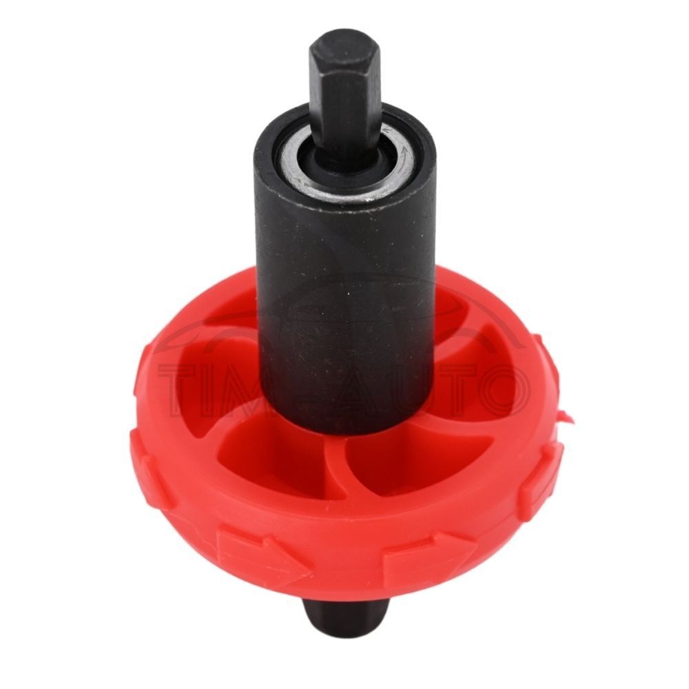 Jump Start Electric Engine Easy Starter Drill Bit Adapter For Troy-Bilt Trimmer