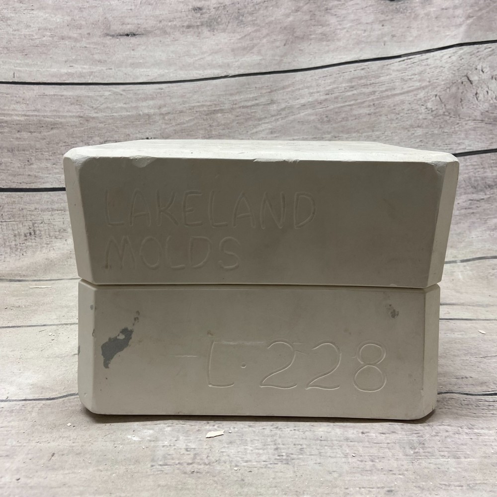 Lakeland Molds Ceramic Casting Mold Castle #L-228