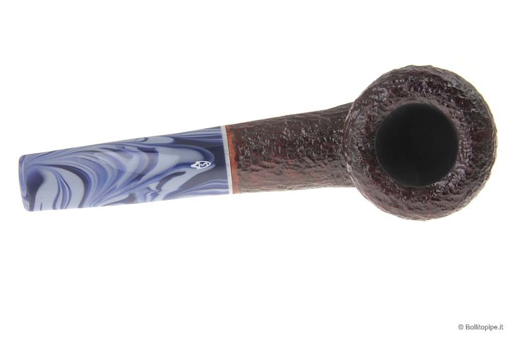 Savinelli Oceano 316 Ks Rustic - 6mm filter