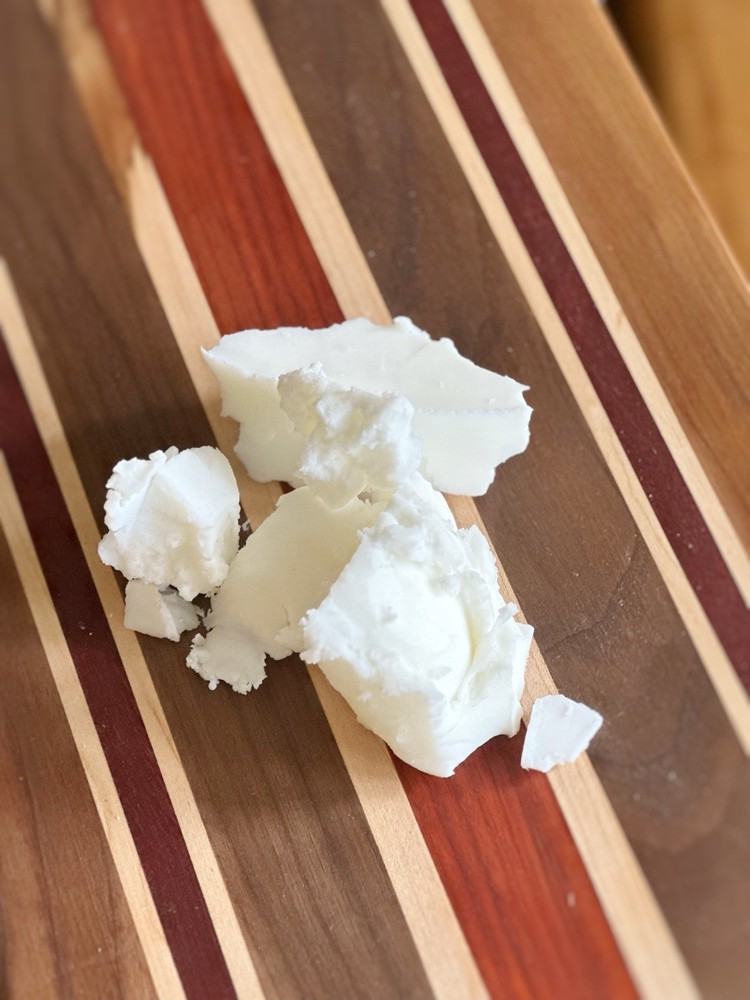 Refined Cocoa Butter. Oderless. 100% Pure Natural.  10 lbs