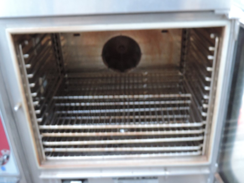 COMBITHERM OVEN BLODGETT (ELECTRIC) (CNVX14-BX14)