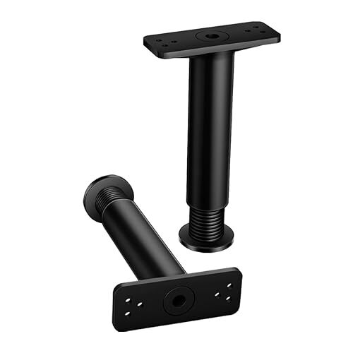Bed Frame Support Legs 4PCS，Adjustable Bed Frame Support Legs, Bed Frame
