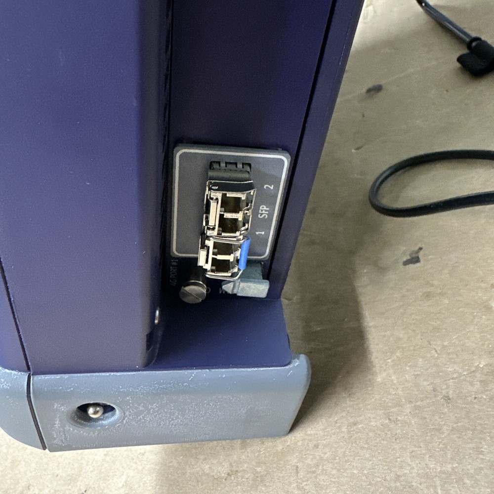 JDSU T-BERD 6000A Compact Network Test Platform