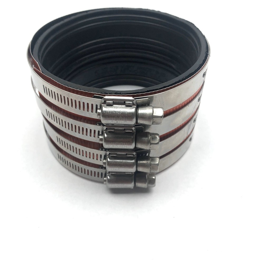 ANACO B602 4" NO HUB PIPE COUPLING