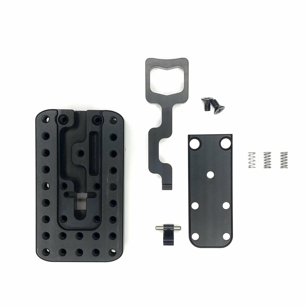 MatchPoint USA R2S Rapid Retention System - Locking Base