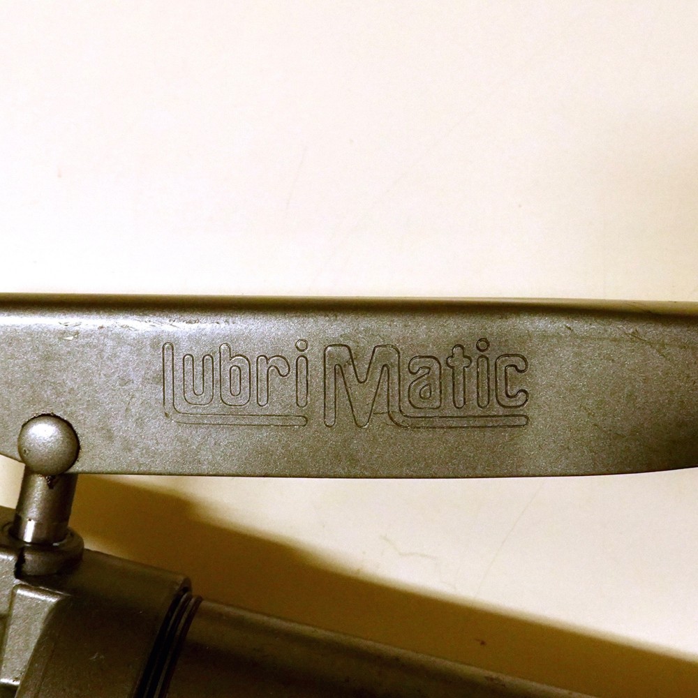 LubriMatic Grease Gun