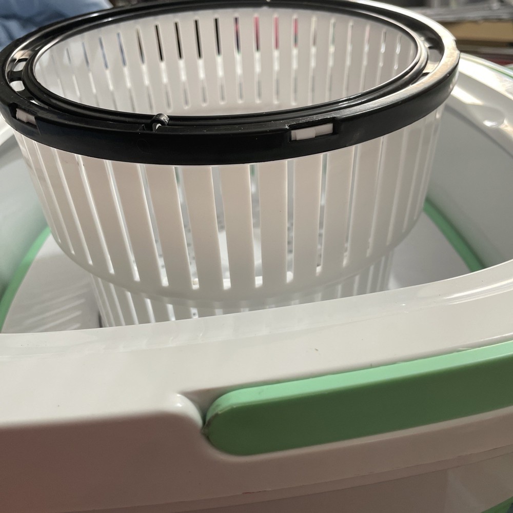 Unused Portable Mini Foldable Travel Washing Machine 🫧🚿👚