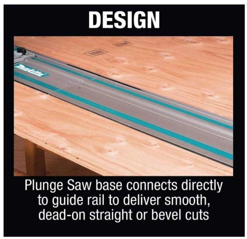Makita 39 Inch Guide Rail