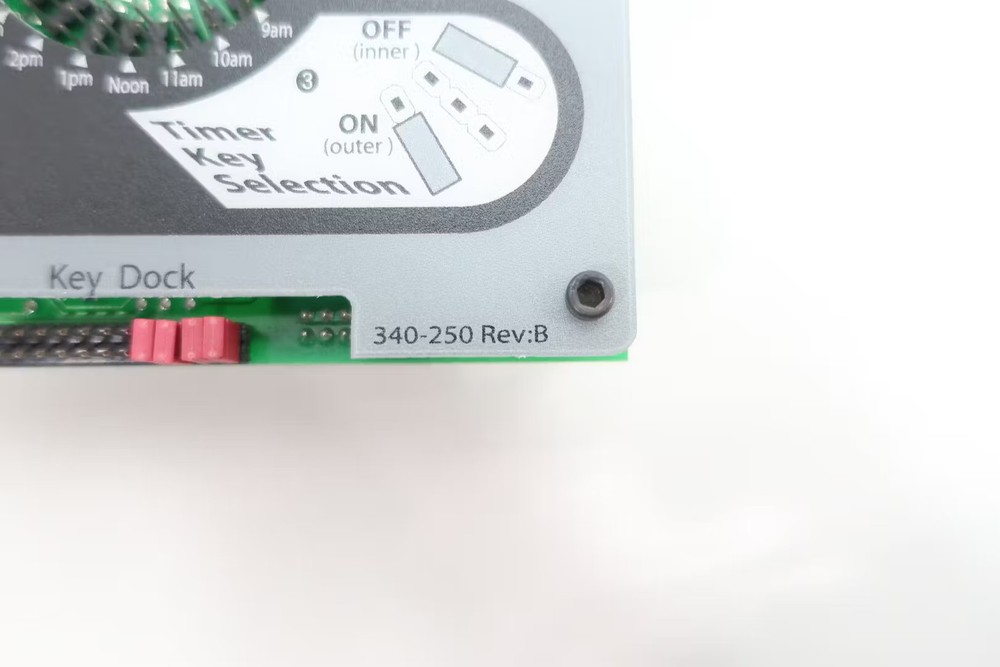 Hot Melt Technologies 340-250 Time Delay Relay