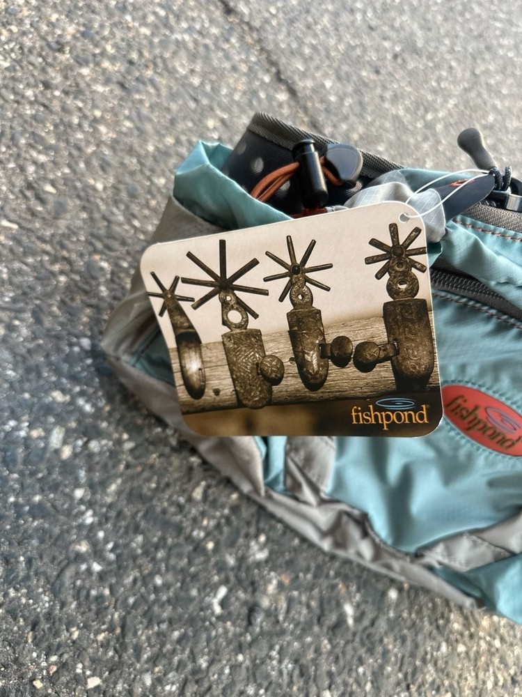 Fishpond Tech LTE Low Tide Hydration/Lumbar Pack