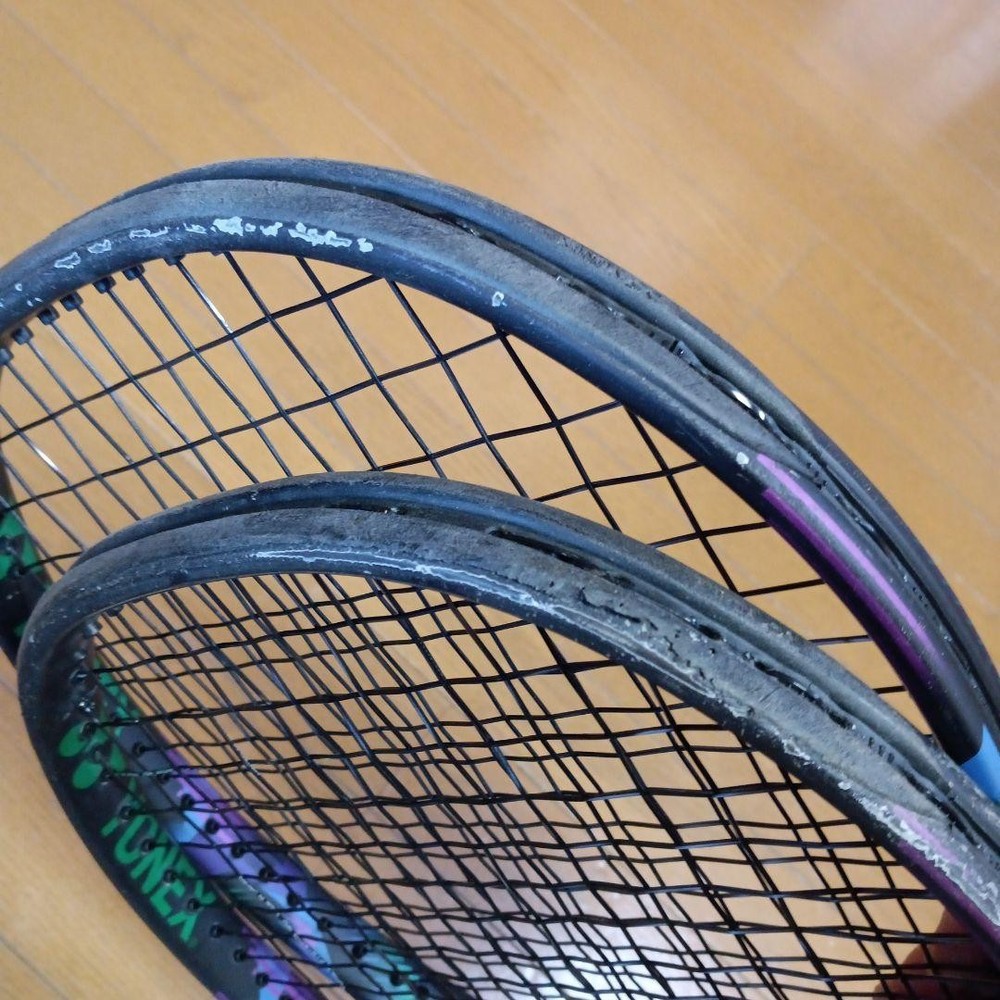 2 Set Yonex YONEX VCORE Pro 100