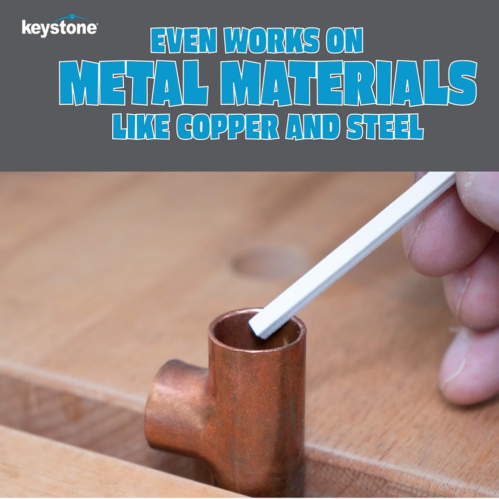 100 Fine Sanding Twig Assortment Pack with 4 Different Color Coded Abrasive Grit