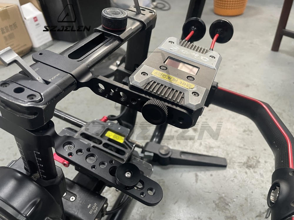 Camera Fixed Image Transmission Bracket for DJI Roini 2/Teradek/VAXIS
